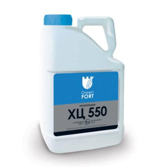 Инсектицид Гринфорт ХЦ 550
Инсектицид Гринфорт ХЦ 550