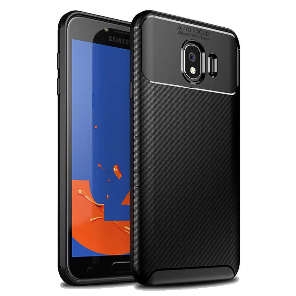 Чехол Carbon Case Samsung J400 Galaxy J4 2018 Черный
Чехол Carbon Case Samsung J400 Galaxy J4 2018 Черный