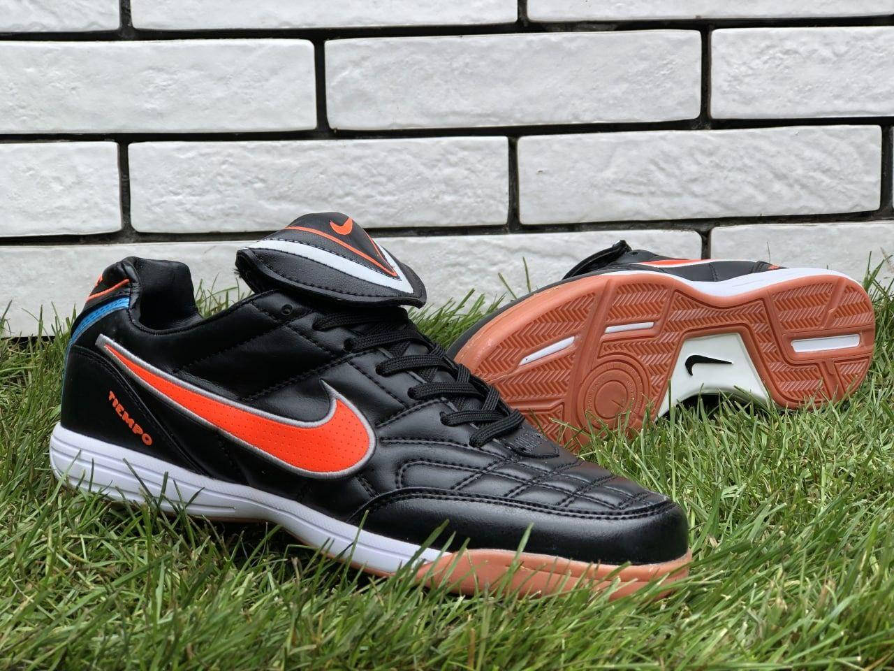 Футзалки мужские Nike Tiempo черные Спортивная обувь для мини футбола залки Найк Тиемпо бампы для спортзала, Черный
Футзалки мужские Nike Tiempo черные Спортивная обувь для мини футбола залки Найк Тиемпо бампы для спортзала, Черный