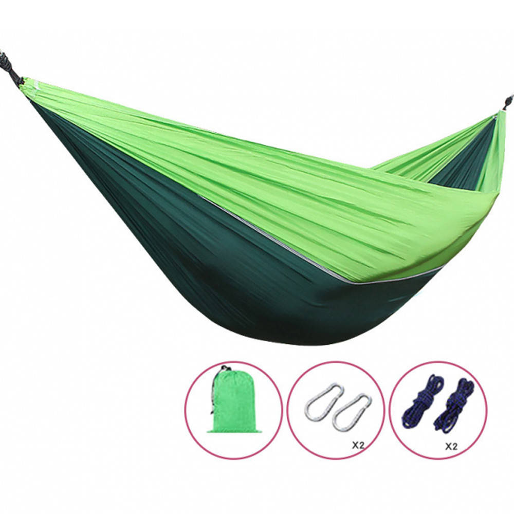Туристический гамак с карабином 140см/280см до 250 кг Зелено-салатовый
Туристический гамак с карабином 140см/280см до 250 кг Зелено-салатовый