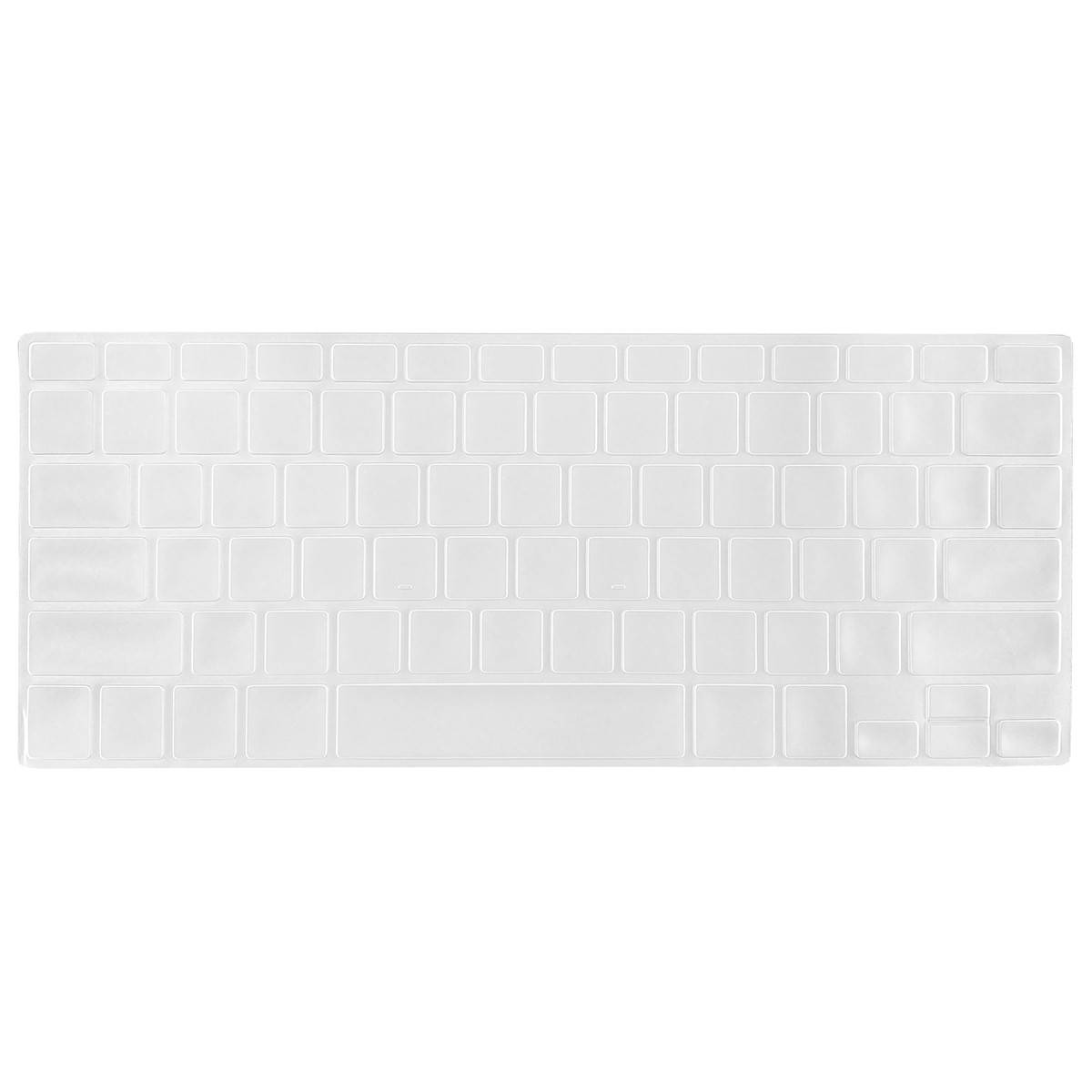 Накладка на клавиатуру для MacBook Air 13" (2008-2017)/ Pro 13", 15" (2012-2019)/ Pro 17" cristal
Накладка на клавиатуру для MacBook Air 13" (2008-2017)/ Pro 13", 15" (2012-2019)/ Pro 17" cristal