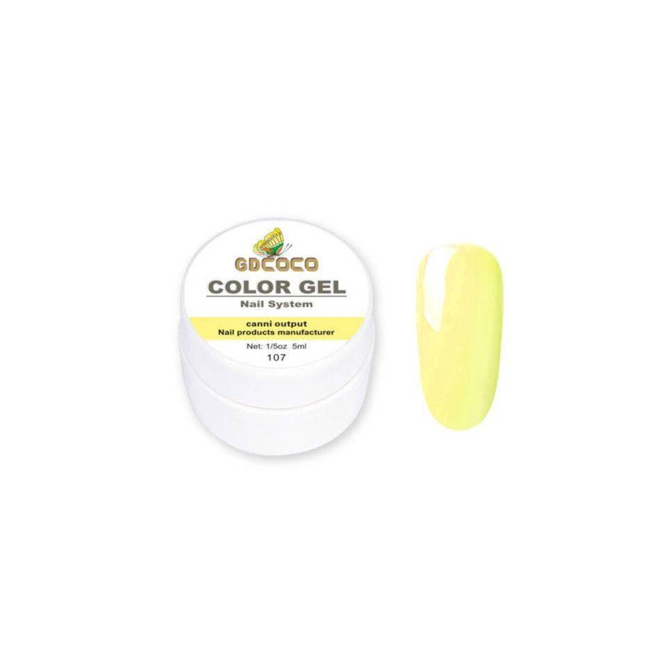 Гель-краска GD COCO №107 5мл 
Гель-краска GD COCO №107 5мл