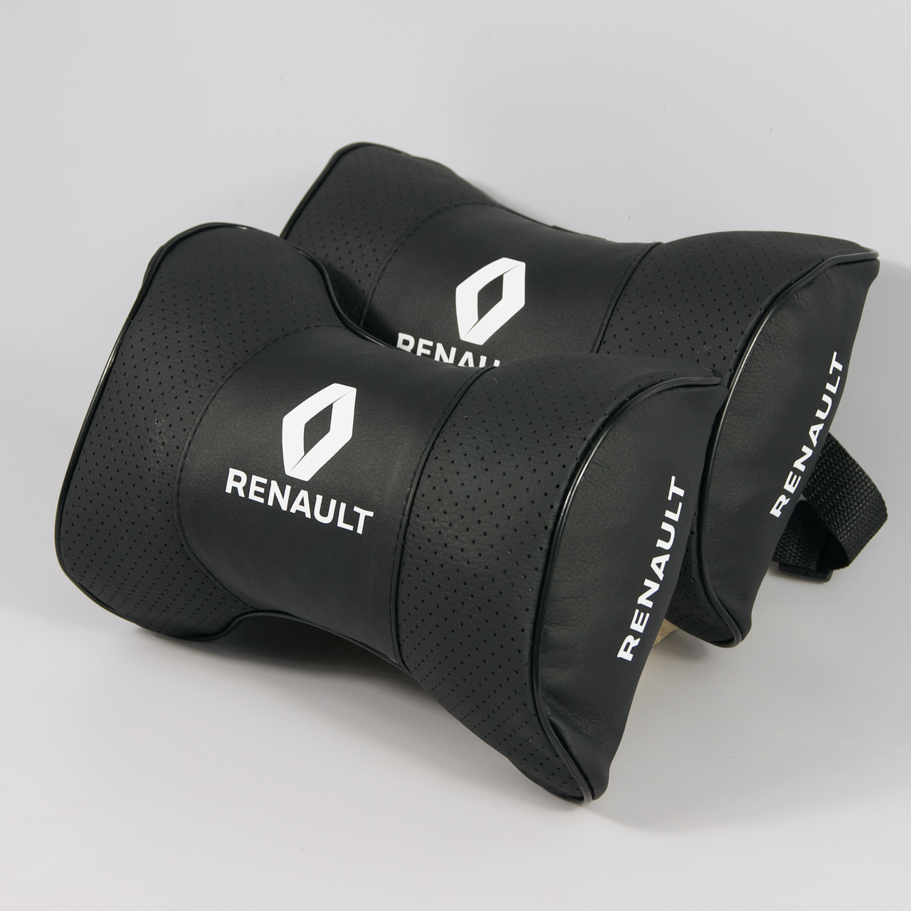 Подушка-подголовник с маркой авто Renault 
Подушка-подголовник с маркой авто Renault