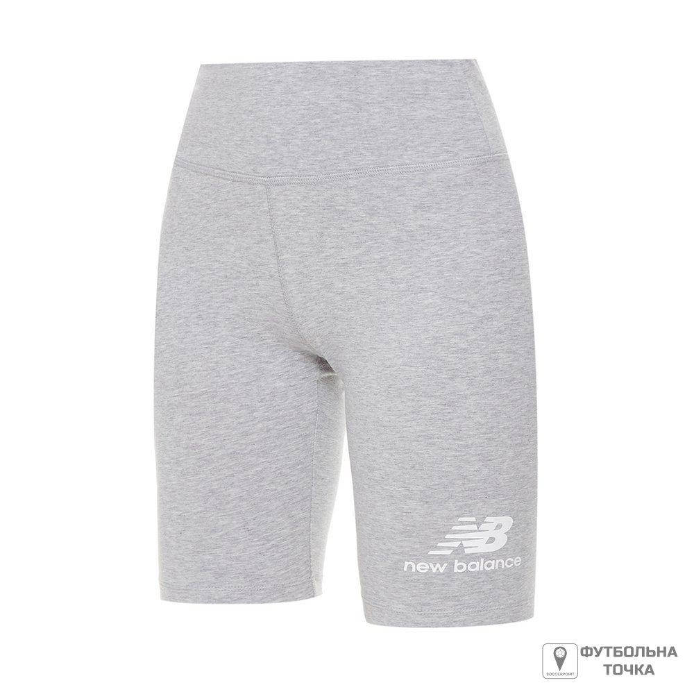 Шорты женские New Balance Essentials Stacked Fitted WS21505AG (WS21505AG). Женские спортивные шорты.
Шорты женские New Balance Essentials Stacked Fitted WS21505AG (WS21505AG). Женские спортивные шорты.