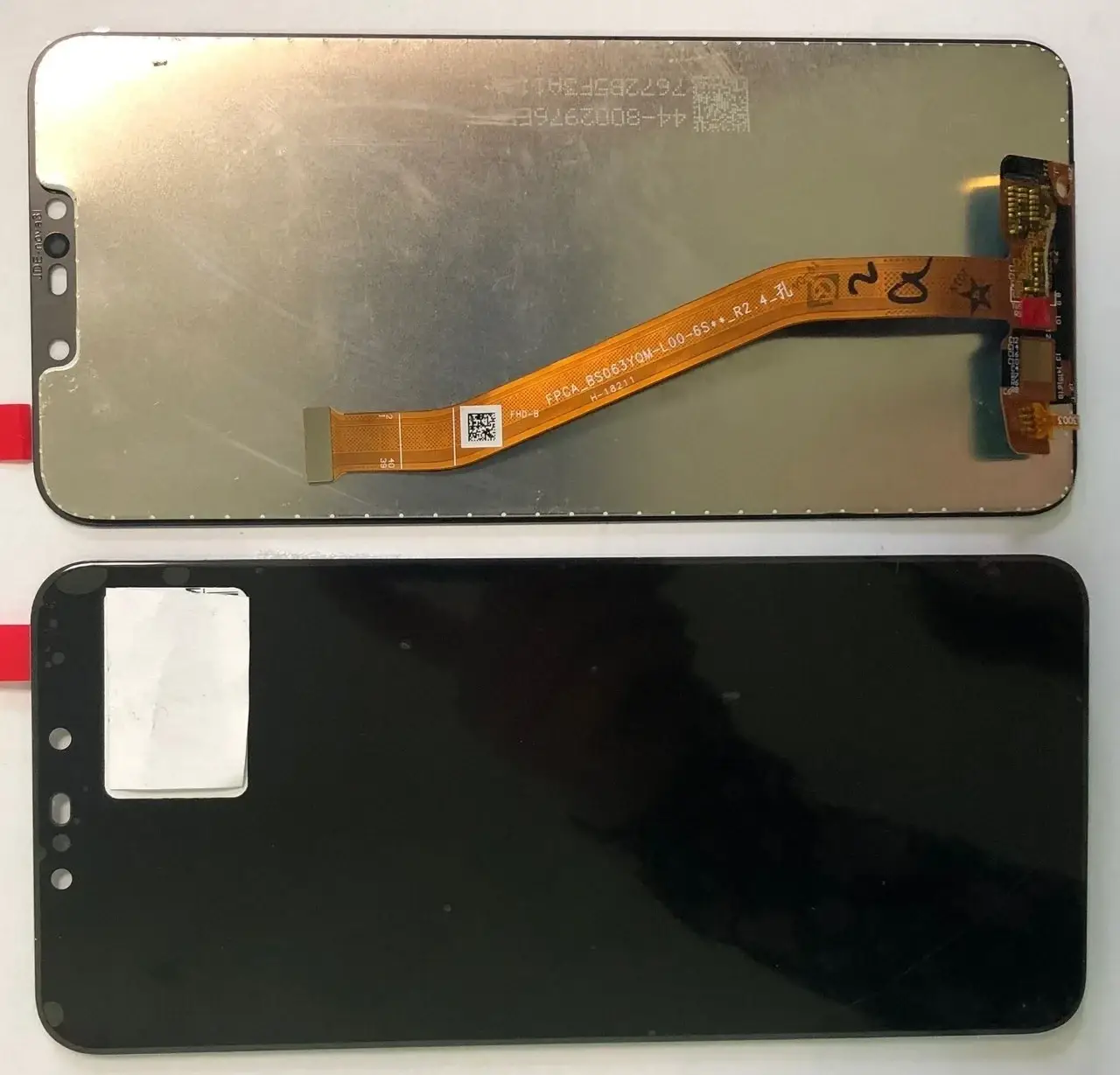 Дисплей Huawei P Smart Plus INE-LX1 INE-L21 модуль в сборе с тачскрином, черный, Original (PRC)
Дисплей Huawei P Smart Plus INE-LX1 INE-L21 модуль в сборе с тачскрином, черный, Original (PRC)