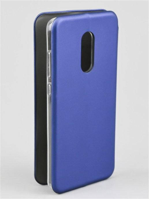 Чехол книжка Xiaomi Redmi Note 4X синий \ Чехол книжка Redmi note 4x синий (магнитная есть отдел для карты)
Чехол книжка Xiaomi Redmi Note 4X синий \ Чехол книжка Redmi note 4x синий (магнитная есть отдел для карты)