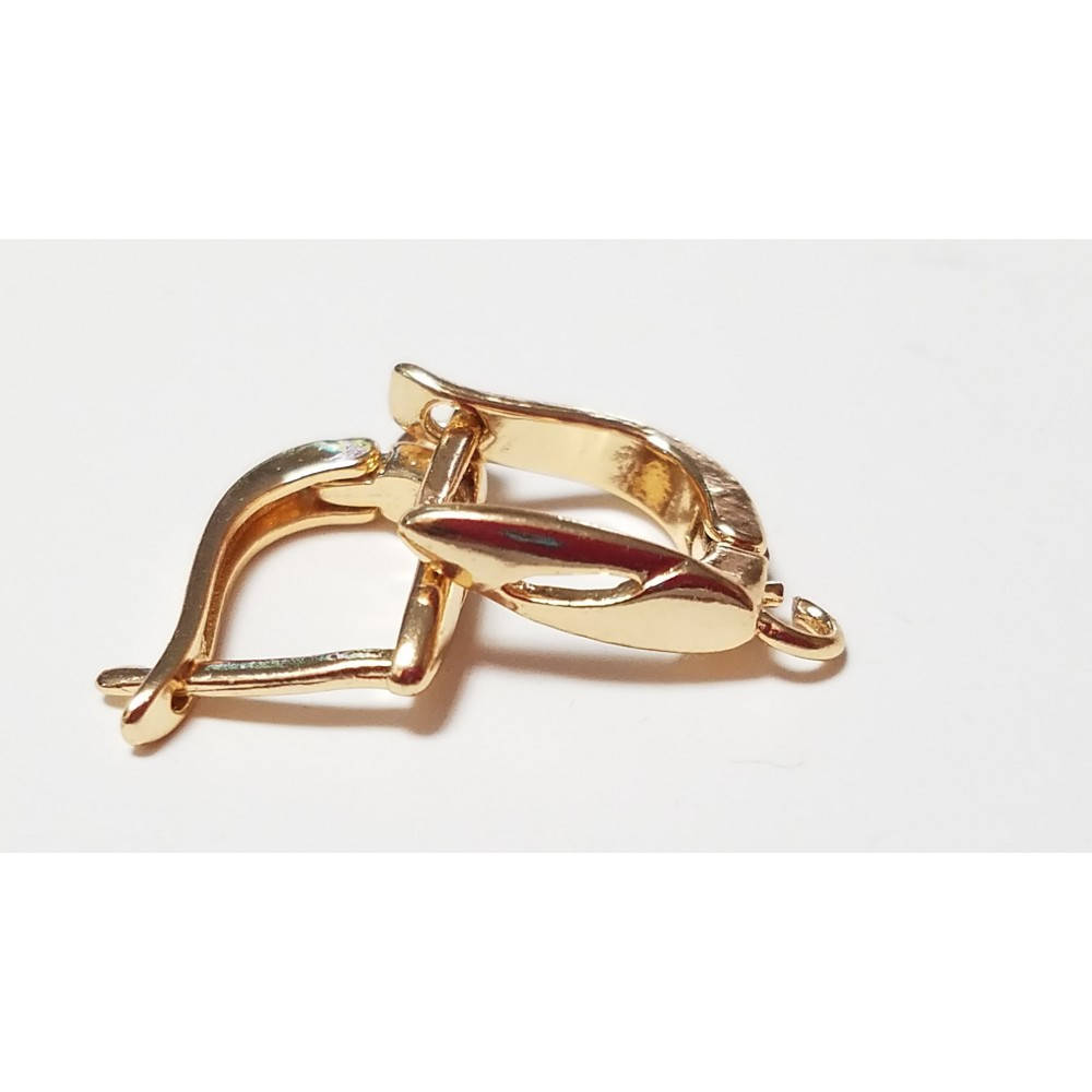 Швенза цвет золото 1 пара
Швенза цвет золото 1 пара