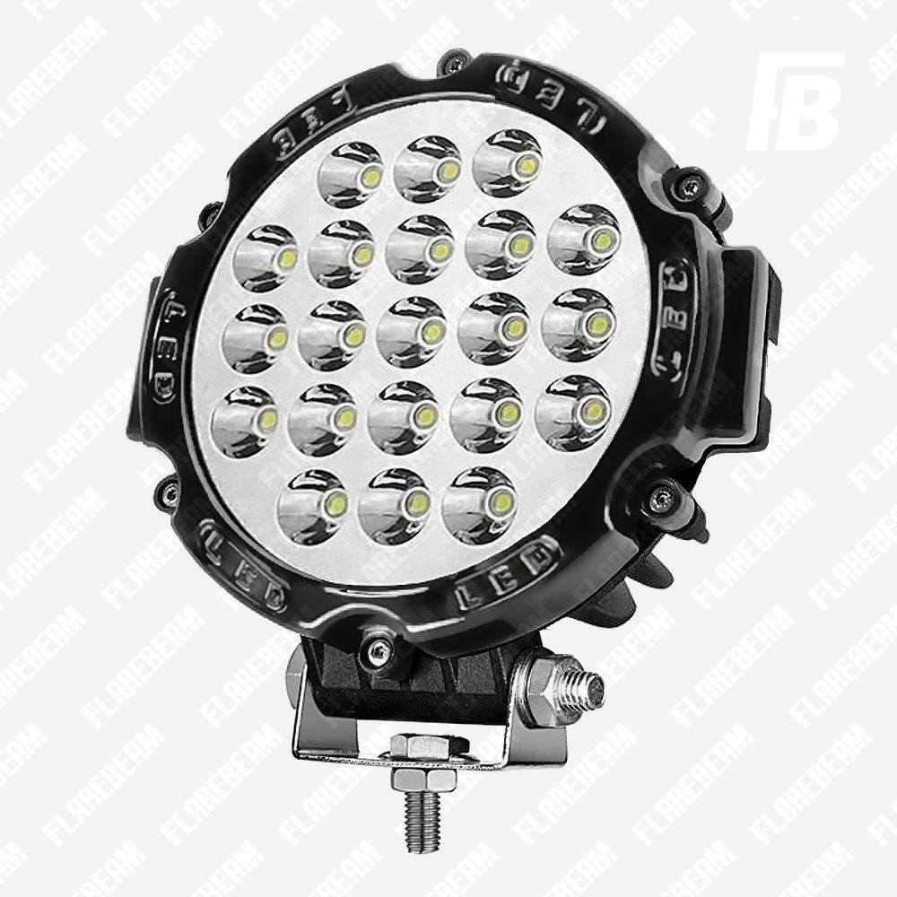 Фара FB-WL-63C дополнительного света светодиодная (светодиодная LED), 63 Вт, круглая, 7", 12-24 В, Epistar*21,, Черный
Фара FB-WL-63C дополнительного света светодиодная (светодиодная LED), 63 Вт, круглая, 7", 12-24 В, Epistar*21,, Черный