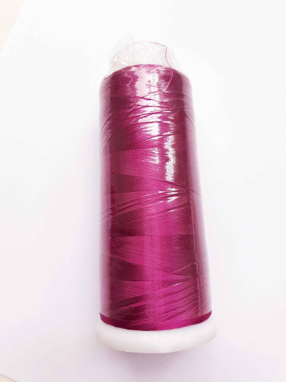 Нитки для машинной вышивки 100% вискоза (100% rayon) 3000 ярд, № 391, цикламен темний, Малиновый
Нитки для машинной вышивки 100% вискоза (100% rayon) 3000 ярд, № 391, цикламен темний, Малиновый