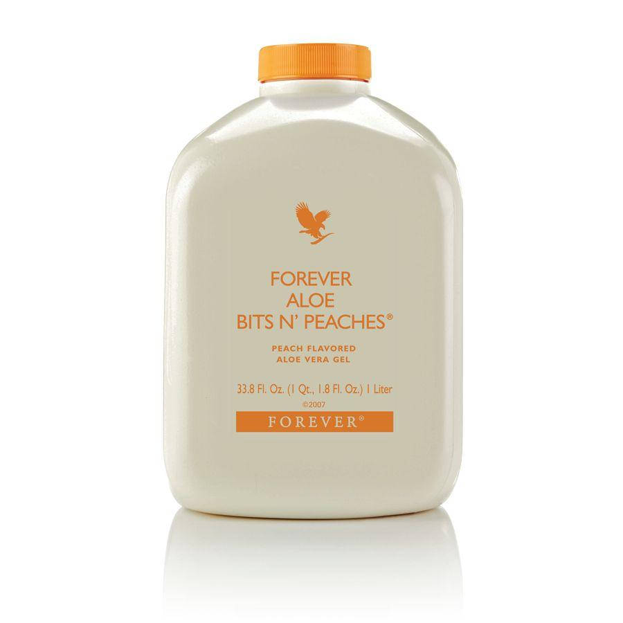 Натуральний Органічний Гель Алое Вера з Персиком, Форевер, США, Forever Aloe Bits 'N Peaches, 1л
Натуральний Органічний Гель Алое Вера з Персиком, Форевер, США, Forever Aloe Bits 'N Peaches, 1л