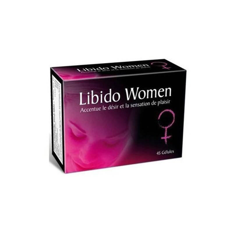 Либидо вумен (Libido women) капсулы для повышения женского либидо Растительный комплекс Fito Sante Q16-W
Либидо вумен (Libido women) капсулы для повышения женского либидо Растительный комплекс Fito Sante Q16-W