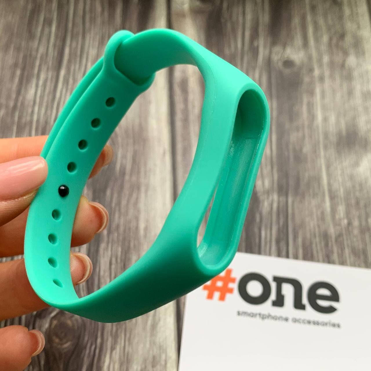 Ремешок для Xiaomi Mi Band 2 силиконовый однотонный цветной браслет на сяоми ми бенд 2 мятный
Ремешок для Xiaomi Mi Band 2 силиконовый однотонный цветной браслет на сяоми ми бенд 2 мятный