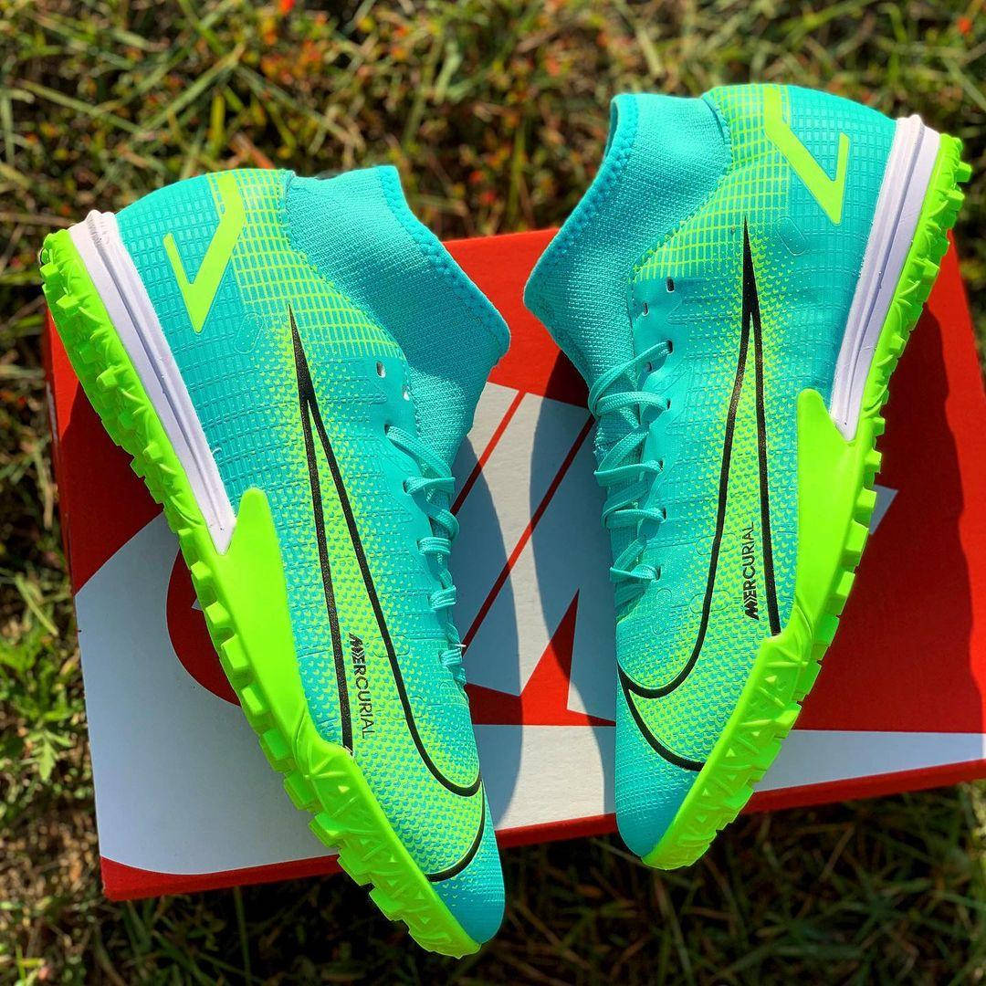 Сороконожки Nike Mercurial Superfly 9 футбольная обувь найк меркуриал суперфлай 9, Бирюзовый
Сороконожки Nike Mercurial Superfly 9 футбольная обувь найк меркуриал суперфлай 9, Бирюзовый