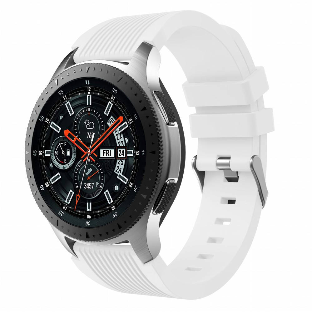 Ремешок 22 мм BeWatch ECO2 для Samsung Galaxy Watch 46mm | Samsung Gear S3 Белый (1012102.3)
Ремешок 22 мм BeWatch ECO2 для Samsung Galaxy Watch 46mm | Samsung Gear S3 Белый (1012102.3)