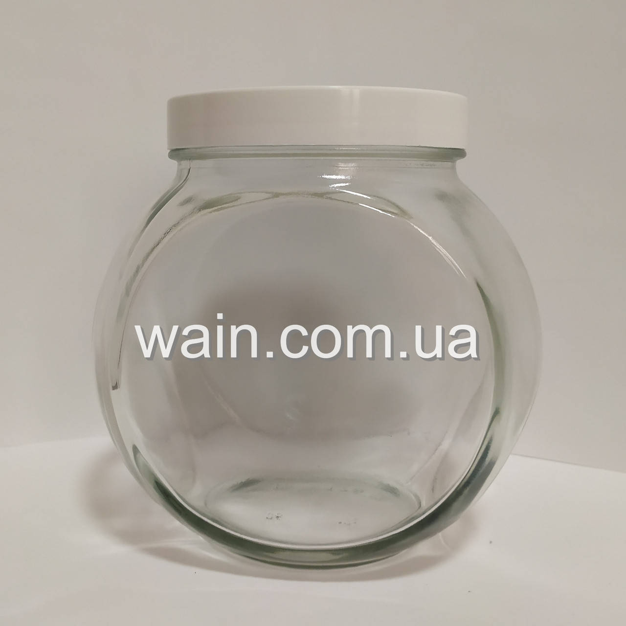 Банка стеклянная 1730 мл "Sweet New" Everglass для хранения сыпучих и круп с белой крышкой, Белый
Банка стеклянная 1730 мл "Sweet New" Everglass для хранения сыпучих и круп с белой крышкой, Белый