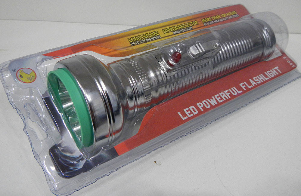 Фонарик ручной LED Power Ful 350 2-7 от батареек, LED, металл, максимальный режим, Ручной фонарь, фонарик, Белый
Фонарик ручной LED Power Ful 350 2-7 от батареек, LED, металл, максимальный режим, Ручной фонарь, фонарик, Белый