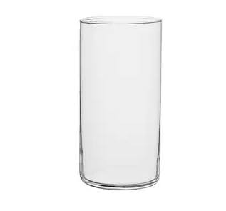 Ваза стекло цилиндр (h-20см) TRENDGLASS INGA, Прозрачный
Ваза стекло цилиндр (h-20см) TRENDGLASS INGA, Прозрачный