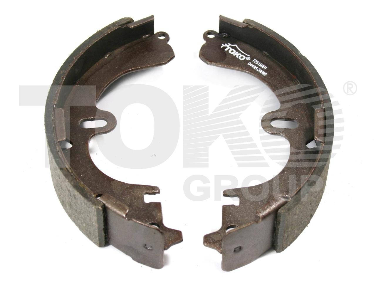 Колодки тормозные барабанные Toyota Carina 2, Carina E, Camry | Задние барабаные колодки Тойота Карина Камрри
Колодки тормозные барабанные Toyota Carina 2, Carina E, Camry | Задние барабаные колодки Тойота Карина Камрри