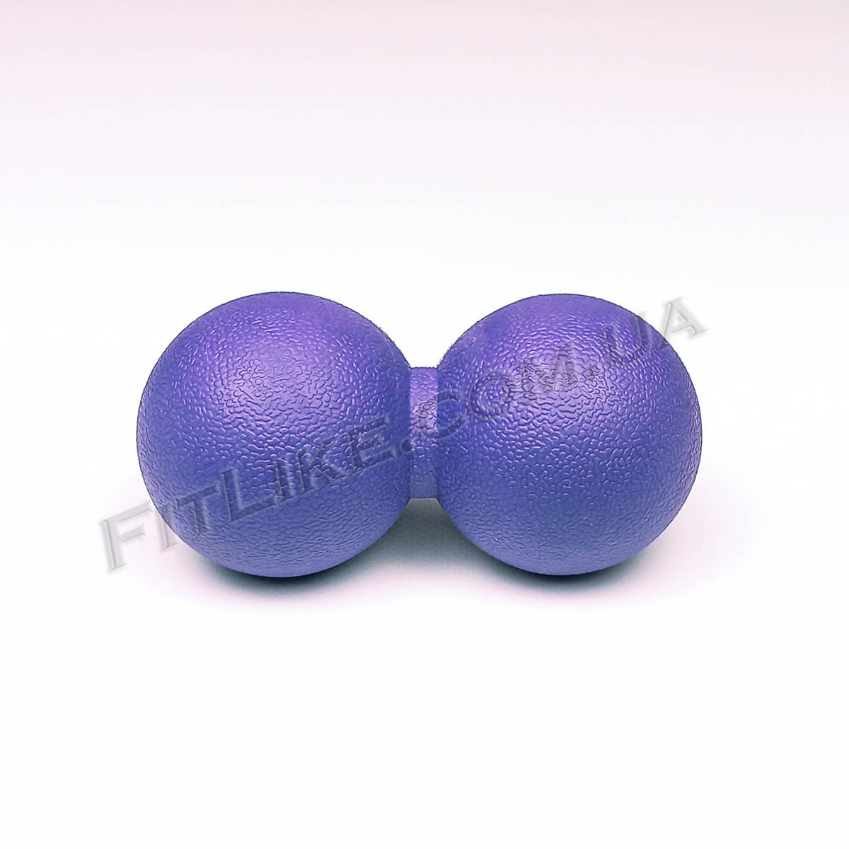 Мяч двойной 13 x 6 см каучуковый для миофасциального релиза DuoBall (массажер для спины, шеи) Фиолетовый
Мяч двойной 13 x 6 см каучуковый для миофасциального релиза DuoBall (массажер для спины, шеи) Фиолетовый