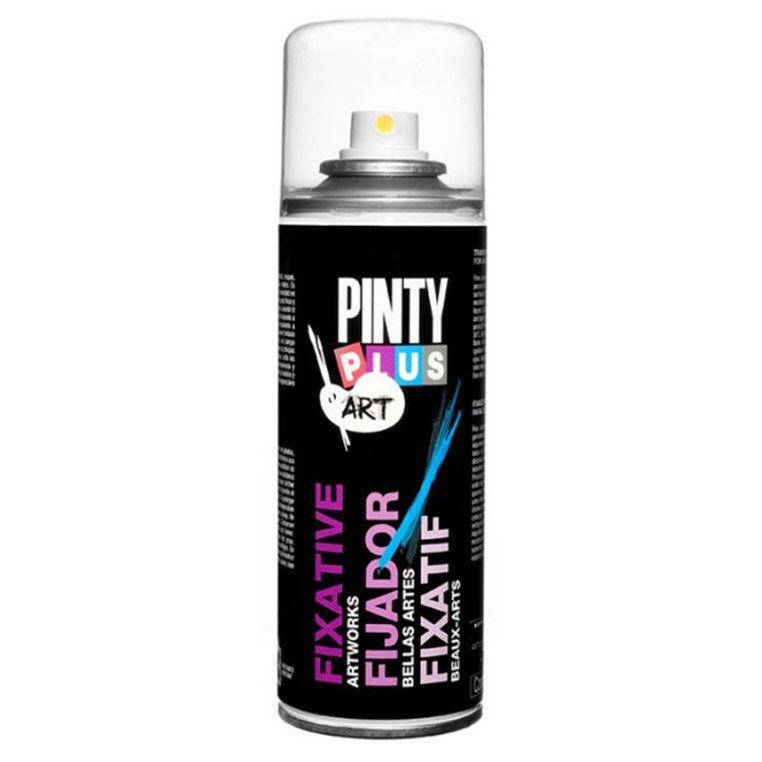 Лак-аэрозоль Фиксатив PintyPlus Art and Craft 200мл NV1001
Лак-аэрозоль Фиксатив PintyPlus Art and Craft 200мл NV1001