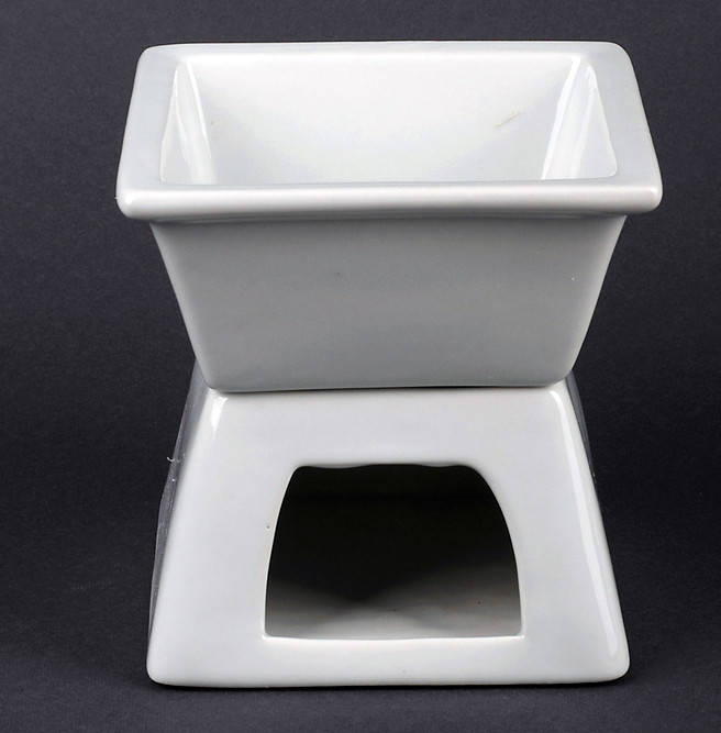 Helios A1520 набор для фондю 12х7см фарфоровый, Белый 
Helios A1520 набор для фондю 12х7см фарфоровый, Белый