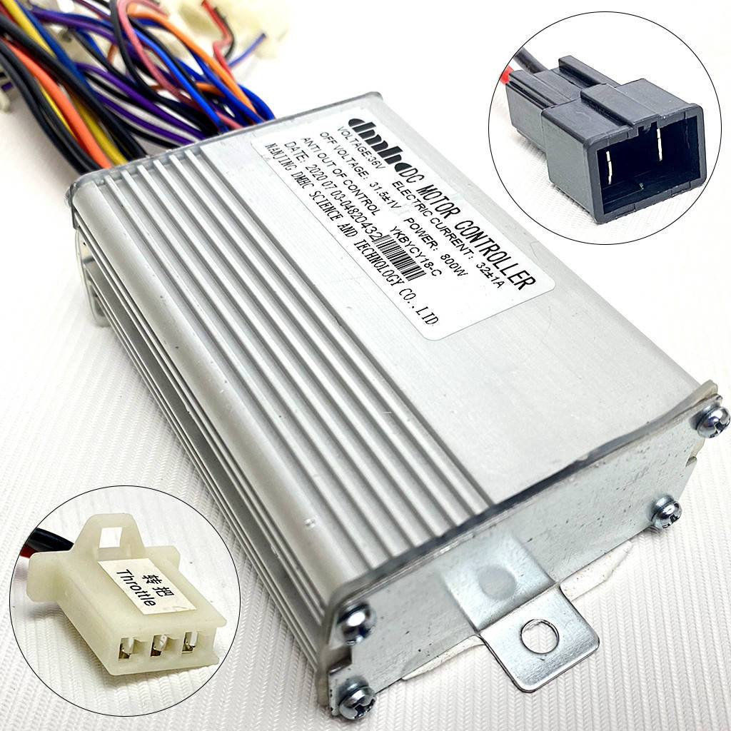 Контроллер PROFI (36v 800w) для детского электрического квадроцикла. Блок управления 3pin Усиленный, ATV
Контроллер PROFI (36v 800w) для детского электрического квадроцикла. Блок управления 3pin Усиленный, ATV