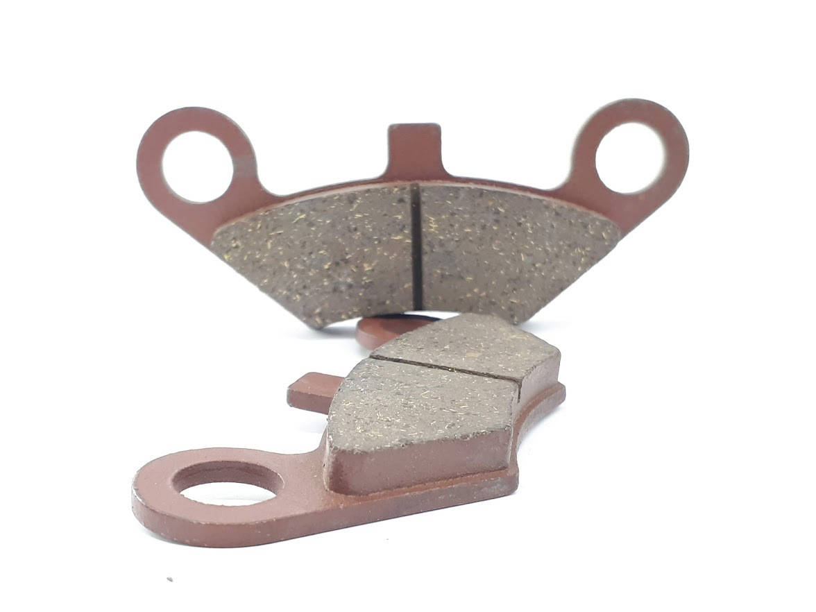 Тормозные колодки утолщенные 8,5мм для квадроцикла FORTE BRAVES Hummer Scorpion 200 CF Moto
Тормозные колодки утолщенные 8,5мм для квадроцикла FORTE BRAVES Hummer Scorpion 200 CF Moto