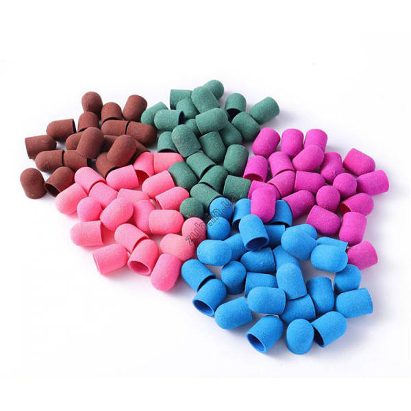 Набор колпачков шлифовальных на тканевой основе 10 мм. коричневый, 10 шт.
Набор колпачков шлифовальных на тканевой основе 10 мм. коричневый, 10 шт.