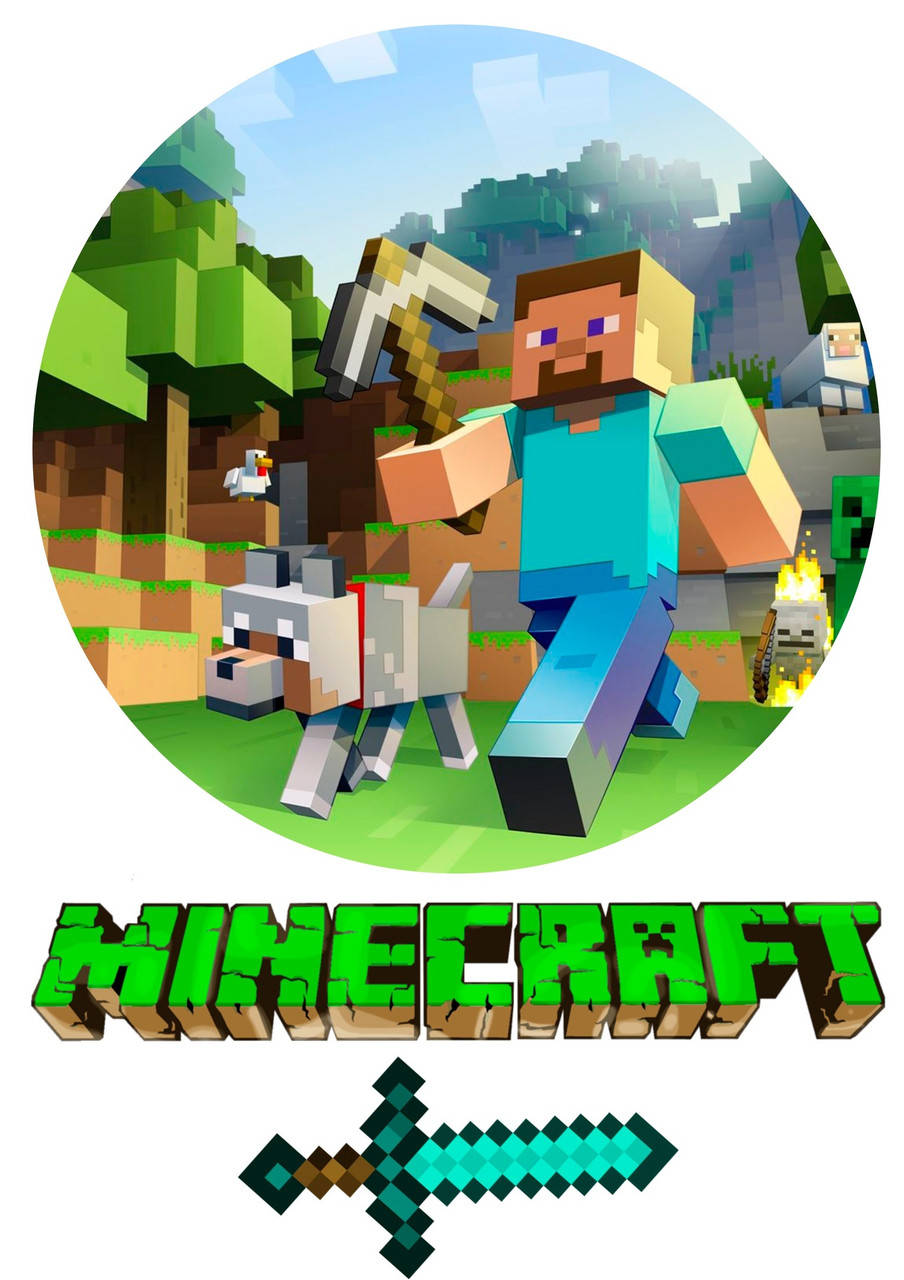 Вафельная картинка Майнкрафт | Съедобные картинки MineCraft| Вафельные картинки майнкрафт Формат А4 #4, Разные цвета
Вафельная картинка Майнкрафт | Съедобные картинки MineCraft| Вафельные картинки майнкрафт Формат А4 #4, Разные цвета