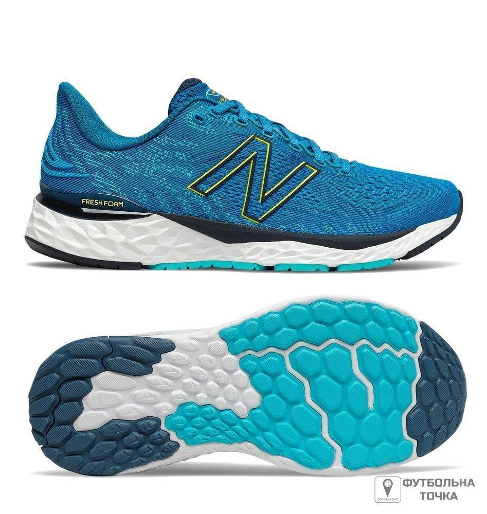 Кроссовки беговые New Balance 880 M880F11 (M880F11). Мужские кроссовки для бега. Мужская спортивная обувь.
Кроссовки беговые New Balance 880 M880F11 (M880F11). Мужские кроссовки для бега. Мужская спортивная обувь.