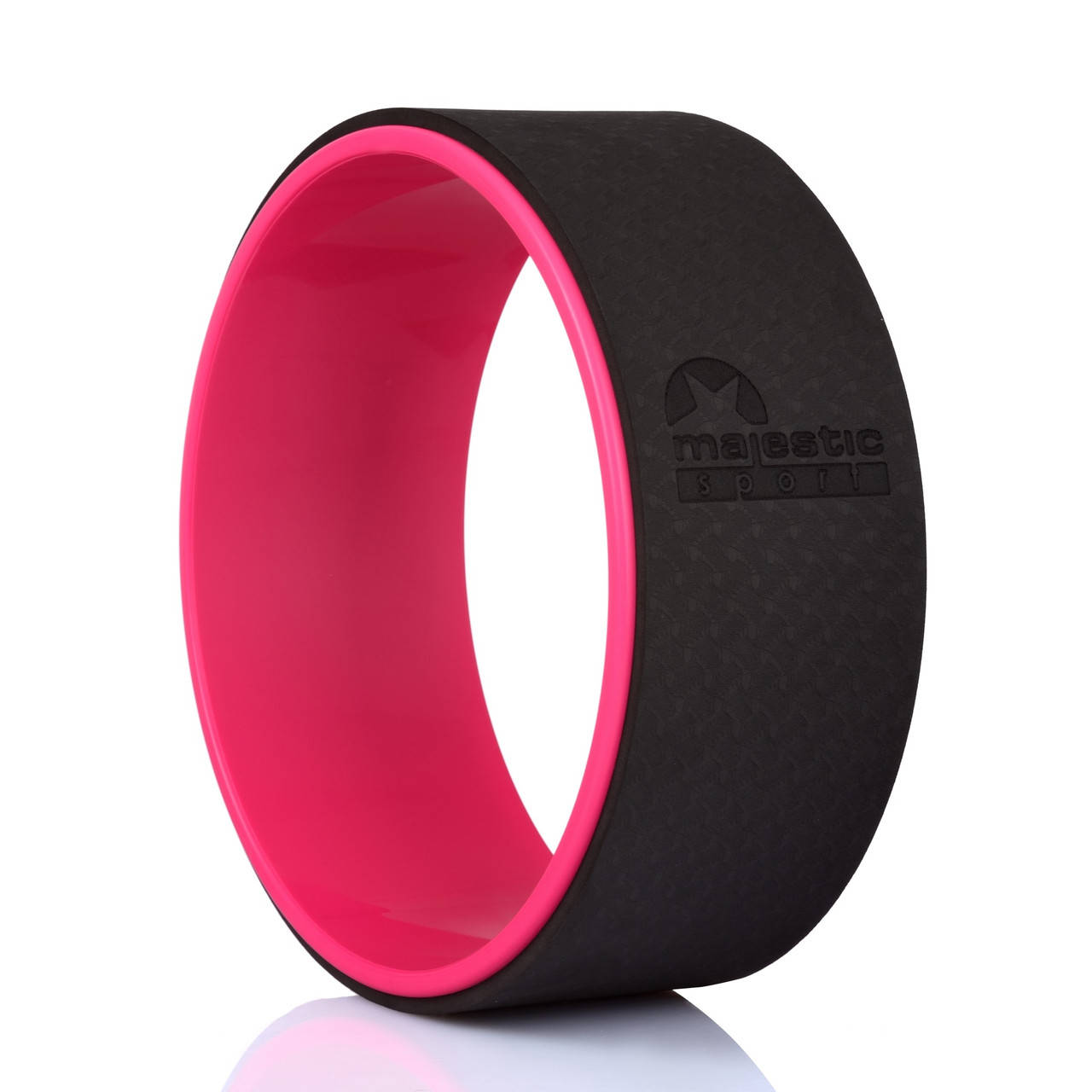 Колесо для йоги и фитнеса Majestic Sport Yoga Wheel GVT7021/P. Йога колесо, кольцо для йоги
Колесо для йоги и фитнеса Majestic Sport Yoga Wheel GVT7021/P. Йога колесо, кольцо для йоги