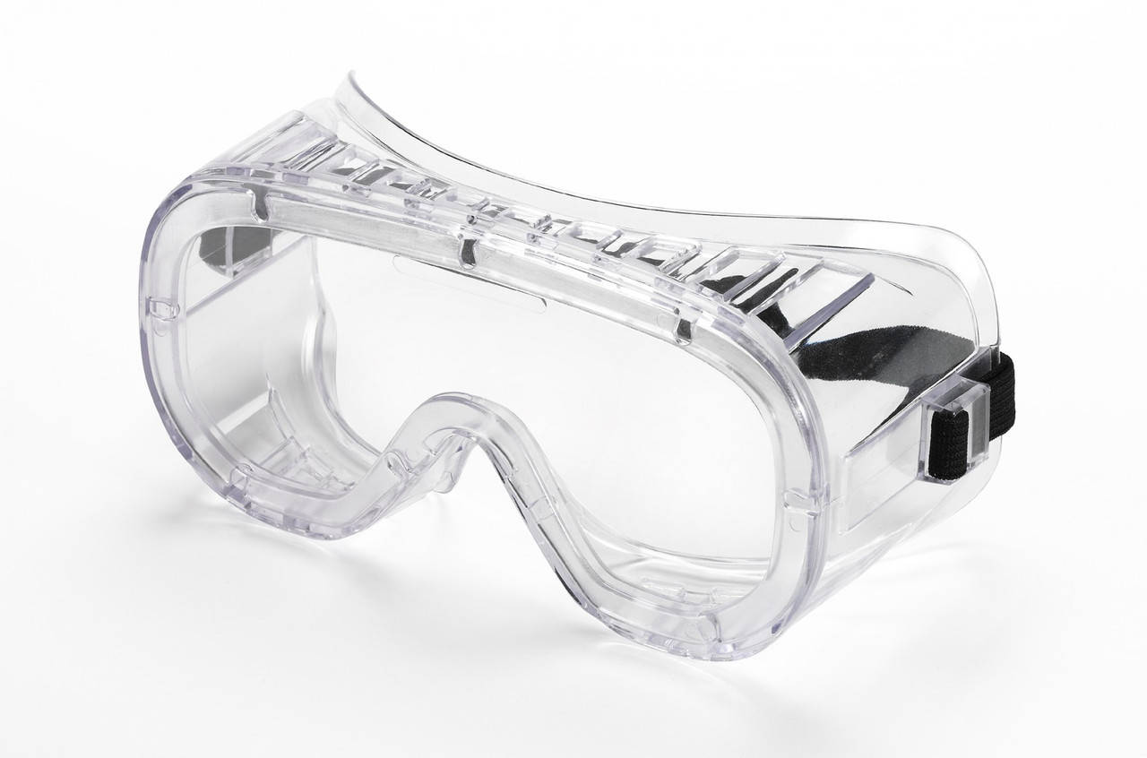 Окуляри захисні закриті Univet 60201
Окуляри захисні закриті Univet 60201