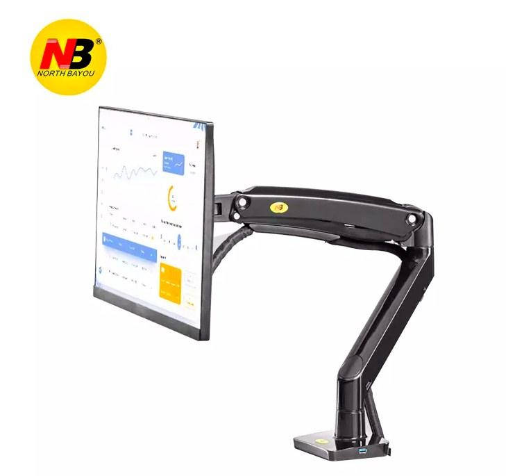 Кронштейн настольный для монитора 22" - 35" NB F100А Крепление для монитора настольное, Черный
Кронштейн настольный для монитора 22" - 35" NB F100А Крепление для монитора настольное, Черный
