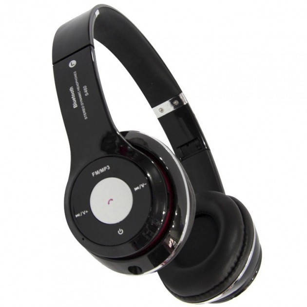 Беспроводные накладные наушники S460 (TM-012S),bluetooth стерео гарнитура с микрофоном, Черный
Беспроводные накладные наушники S460 (TM-012S),bluetooth стерео гарнитура с микрофоном, Черный