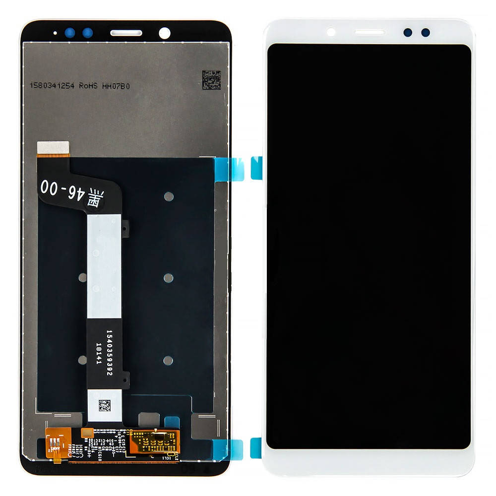 LCD Дисплей Модуль Экран для Xiaomi Redmi Note 5/ Redmi Note 5 Pro + touchscreen, белый
LCD Дисплей Модуль Экран для Xiaomi Redmi Note 5/ Redmi Note 5 Pro + touchscreen, белый