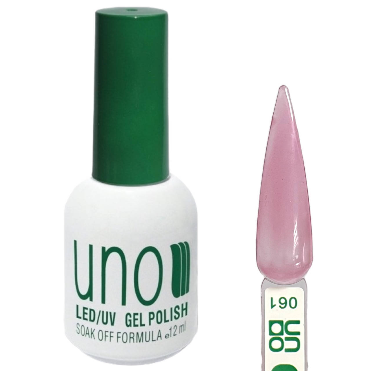 Цветной гель-лак Gel Polish для ногтей, 12ml. 061 
Цветной гель-лак Gel Polish для ногтей, 12ml. 061