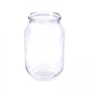 Банка скляна СКО 1л (12шт./уп.)
Банка скляна СКО 1л (12шт./уп.)
