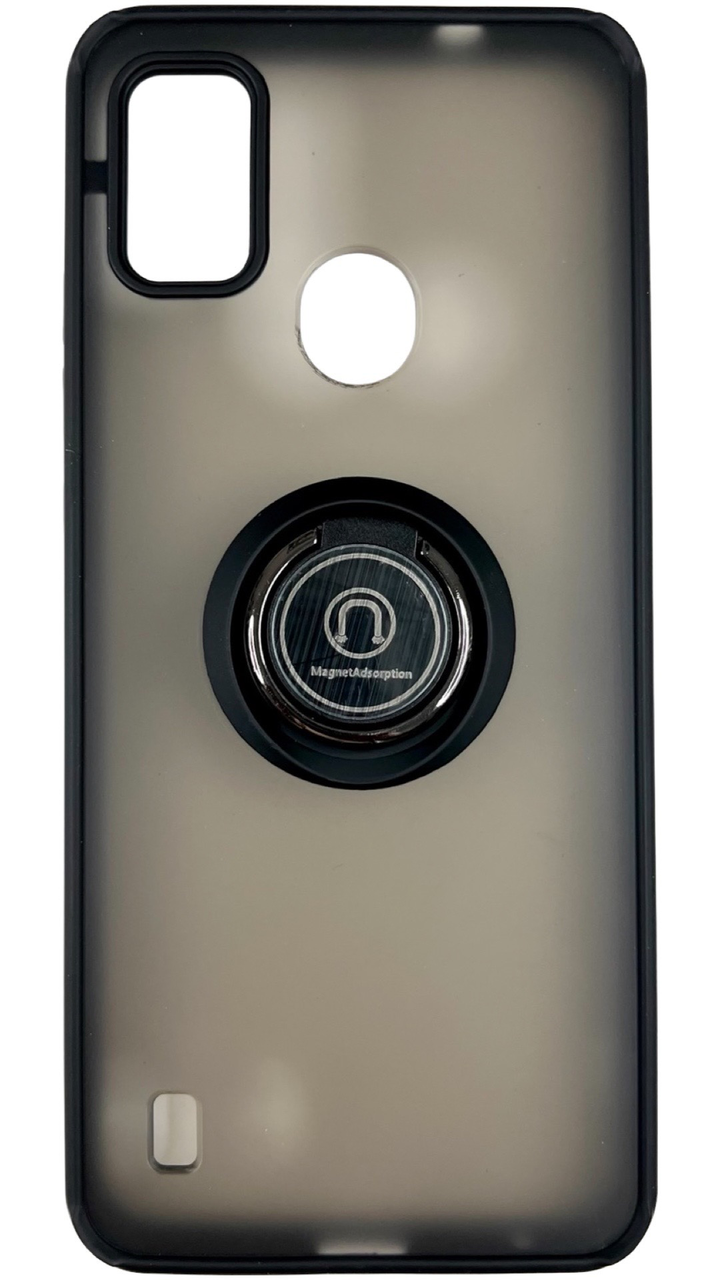 TPU чехол накладка Matte Ring Magnit для ZTE Blade A51 (на зте блейд а51) черный, Разные цвета
TPU чехол накладка Matte Ring Magnit для ZTE Blade A51 (на зте блейд а51) черный, Разные цвета