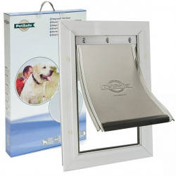 PetSafe Staywell Aluminium Extra Large ПЕТСЕЙФ дверца для собак крупных пород, усиленная конструкция
PetSafe Staywell Aluminium Extra Large ПЕТСЕЙФ дверца для собак крупных пород, усиленная конструкция