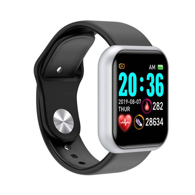 Смарт часы, фитнес браслет Bluetooth Smart Watch D20L