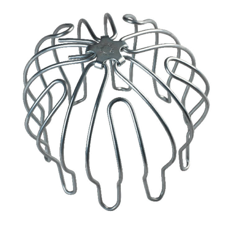 Защита от листьев ф60-120мм Eterno Ivica оцинкованая
Защита от листьев ф60-120мм Eterno Ivica оцинкованая