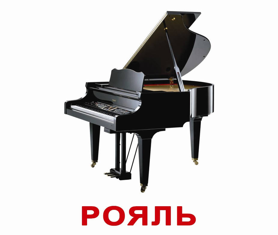 Музыкальные инструменты. Карточки Домана. Вундеркинд с пелёнок
Музыкальные инструменты. Карточки Домана. Вундеркинд с пелёнок