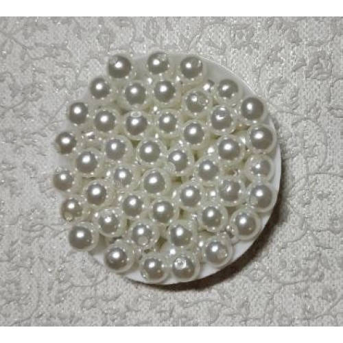 Жемчуг белый 8 мм
Жемчуг белый 8 мм