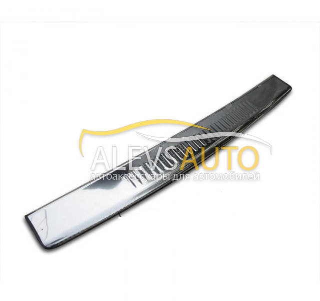 Накладка на задний бампер Mercedes Sprinter W906 2006-
Накладка на задний бампер Mercedes Sprinter W906 2006-