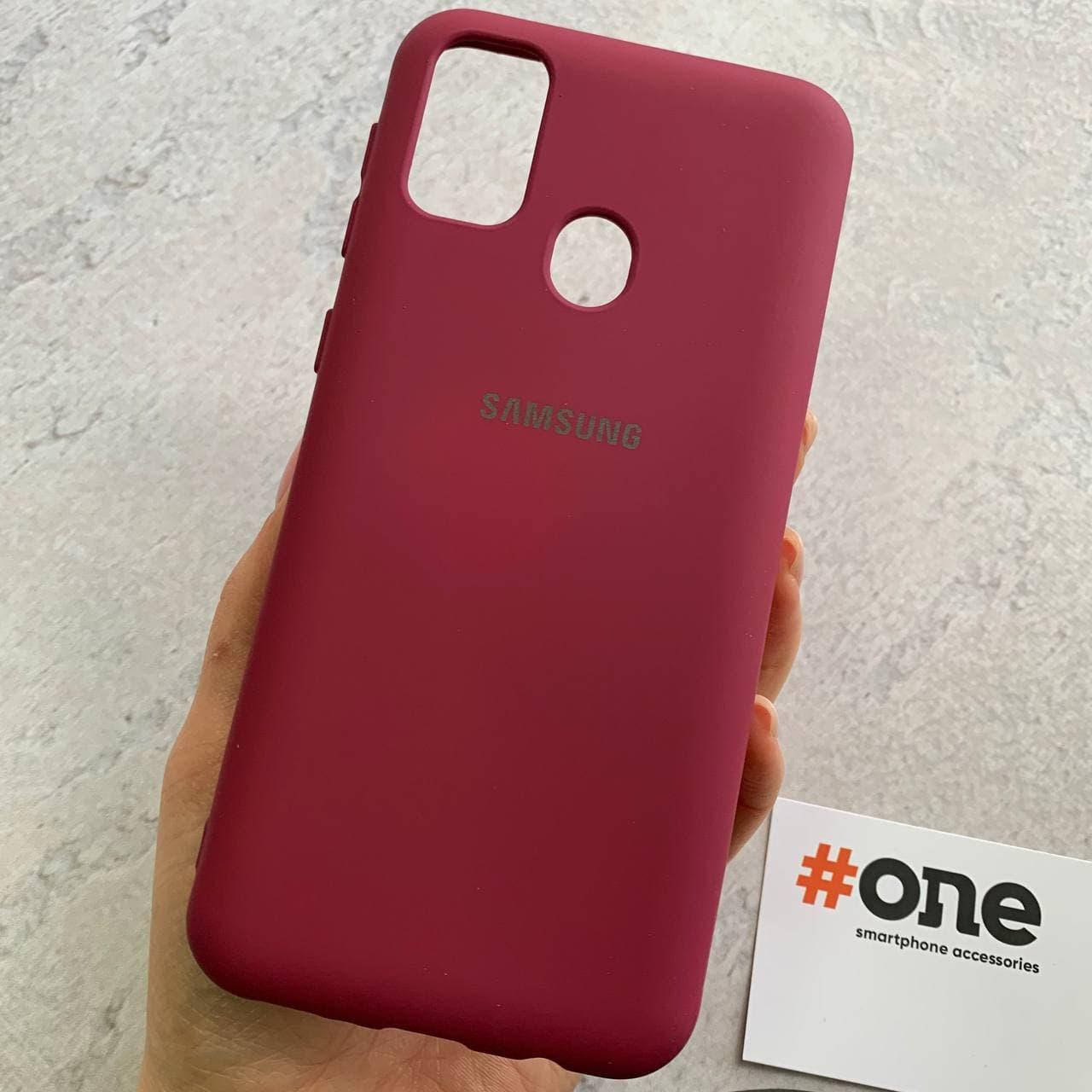 Чехол для Samsung Galaxy M30s с микрофиброй бархатный внутри накладка чехол на самсунг м30с бордовый CFA
Чехол для Samsung Galaxy M30s с микрофиброй бархатный внутри накладка чехол на самсунг м30с бордовый CFA