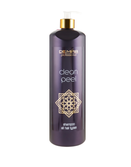 Шампунь Demira Professional Clean Peel 1000 мл
Шампунь Demira Professional Clean Peel 1000 мл