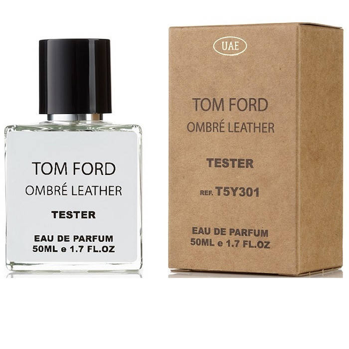 Tester Tom Ford Ombré Leather 50 ml,мл Мужские/Женские духи Тестер Том Форд Омбре Лезер (ОАЭ, концентрат)
Tester Tom Ford Ombré Leather 50 ml,мл Мужские/Женские духи Тестер Том Форд Омбре Лезер (ОАЭ, концентрат)