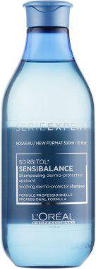 Очищающий шампунь для чувствительной кожи головы L'Oreal Professionnel Sensi Balance Shampoo
Очищающий шампунь для чувствительной кожи головы L'Oreal Professionnel Sensi Balance Shampoo