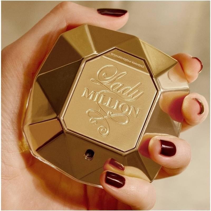 Paco Rabanne Lady Million Парфюмированная вода 80 ml Женская парфюмерия Пако Рабан Леди Миллион Милион
Paco Rabanne Lady Million Парфюмированная вода 80 ml Женская парфюмерия Пако Рабан Леди Миллион Милион