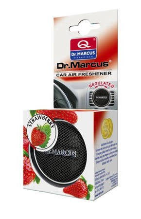Освежитель воздуха для авто Dr. Marcus Speaker Strawberry, Ароматизатор автомобильный (Пахучка в салон авто)
Освежитель воздуха для авто Dr. Marcus Speaker Strawberry, Ароматизатор автомобильный (Пахучка в салон авто)
